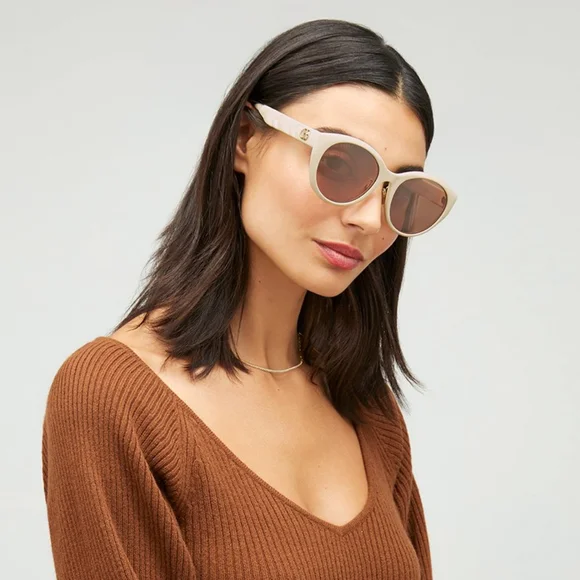 New- ? Original Gucci GG0814SK-002 56 Ladies Sunglasses Gucci GG0814SK 001 Women main image 4